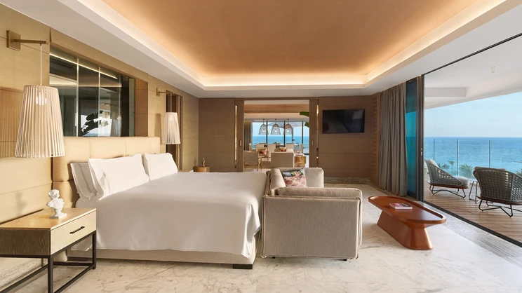 The Envy 3 Bedroom Suite